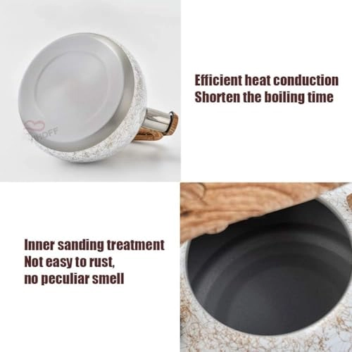 Stove Top Kettle - 2.8L