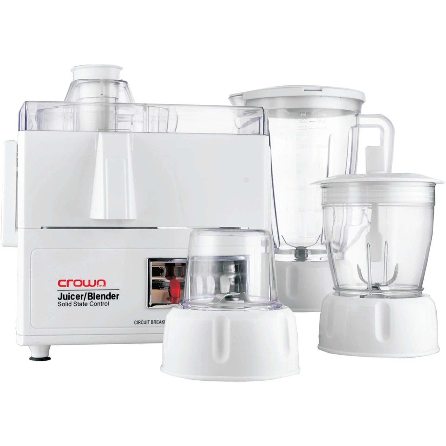 FP165 - 400 Watt 1.6 Liter(s)