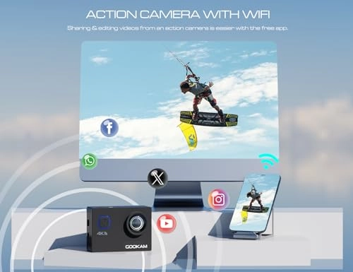 GO2 4K30 Accessories Kit