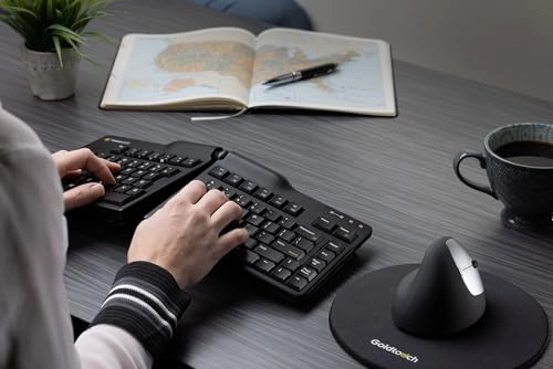 Elite Adjustable Ergonomic Keyboard - Wired
