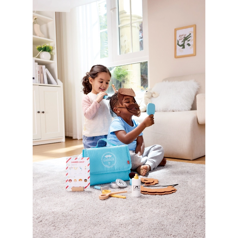 Role Play Snip And Style Hair Salon Kit (E3226)