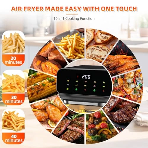 Air Fryer FD-1015B