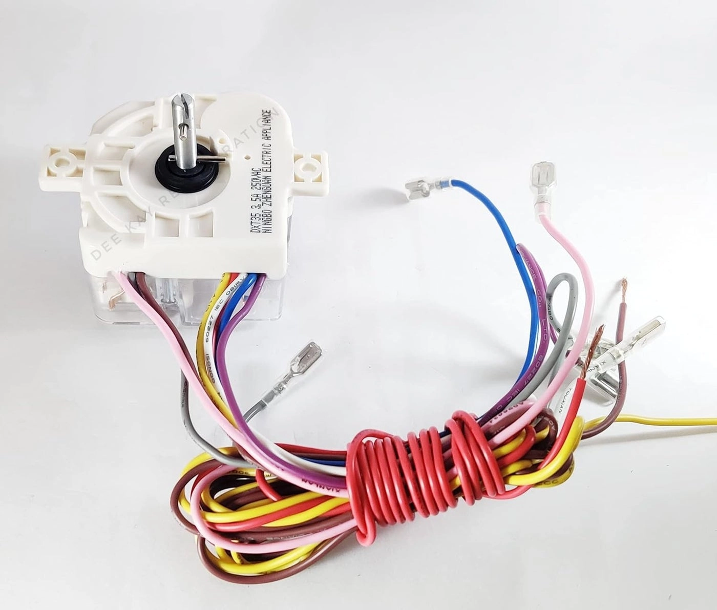 Vinad 8 Wire 35 Minute WASH Timer - Lloyd Panasonic Intex Electrolux