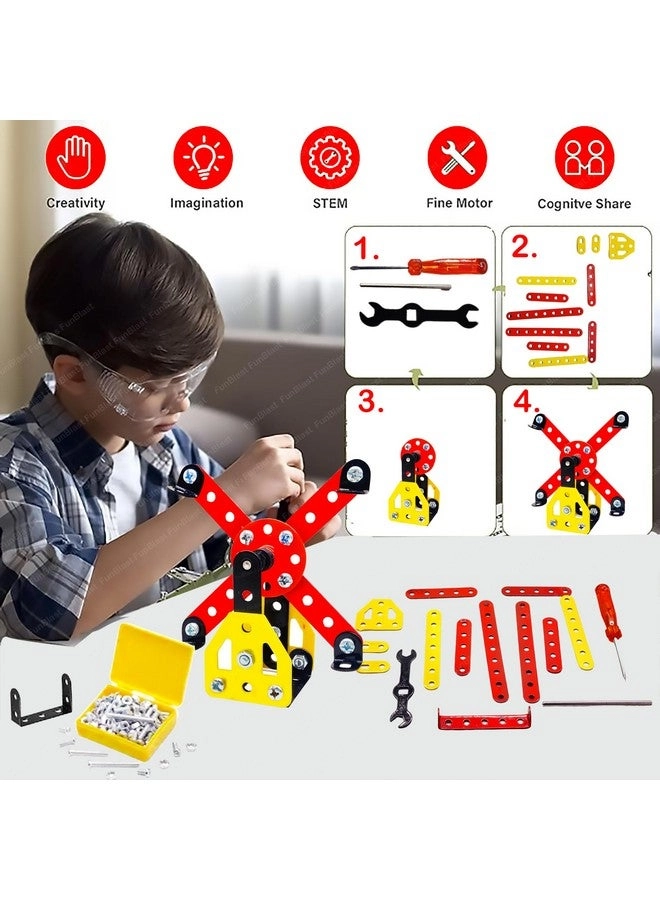 Ferris Wheel - Construction 62pcs