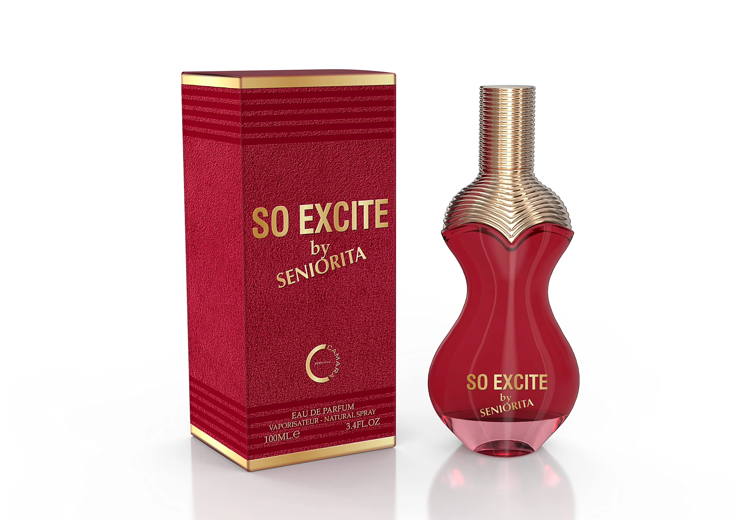 BEAUTY & PERFUME INTERNATIONAL FACTORY LLC Seniorita So Excite Eau de Parfum 100ml