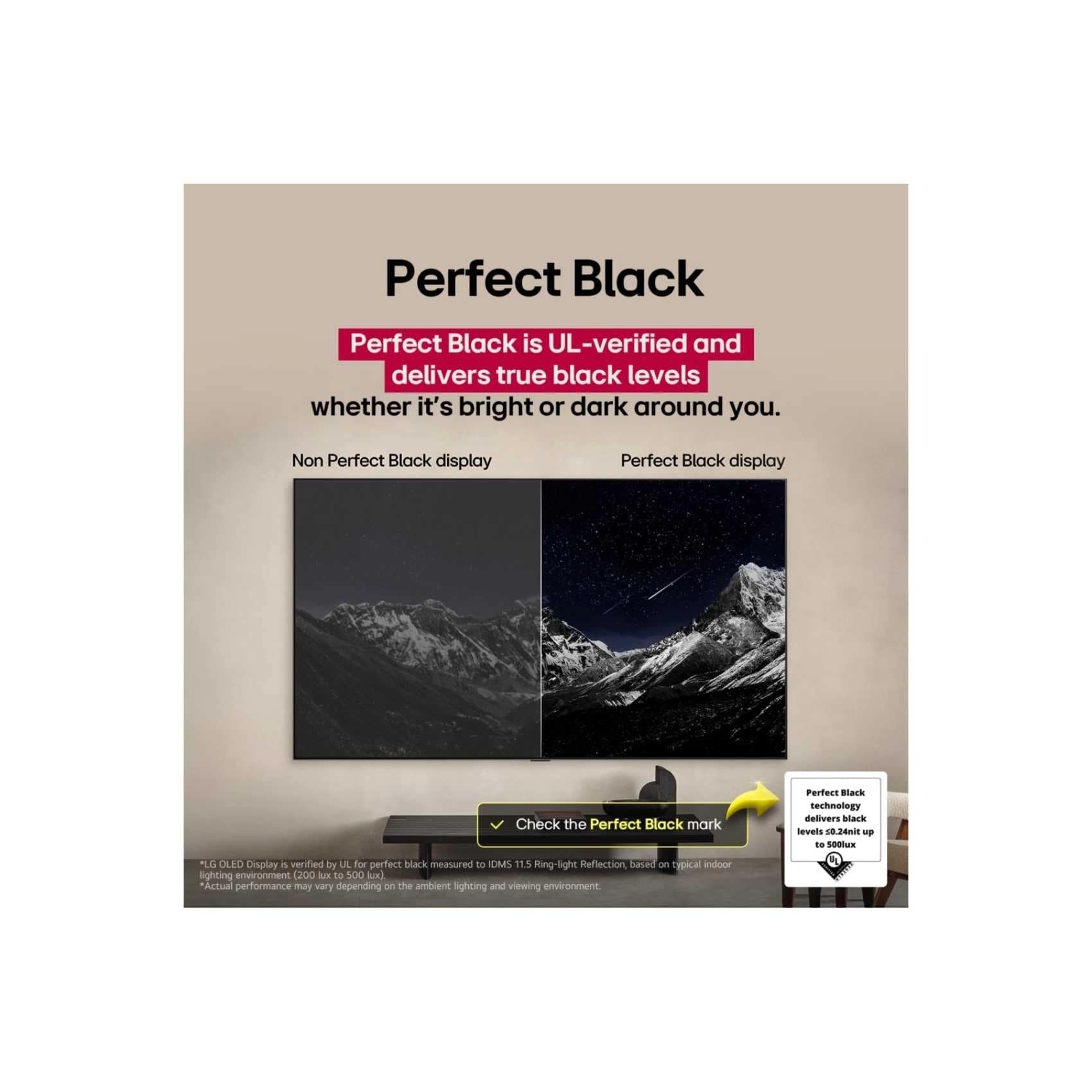OLED77G56LA - 77-inch