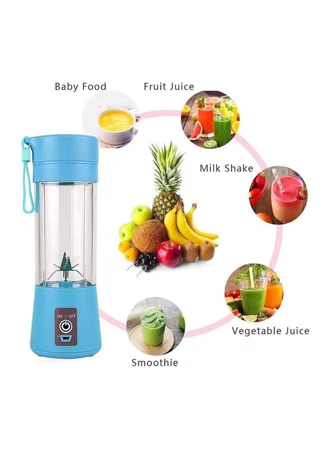 Portable Juicer - 200 W 380 ml