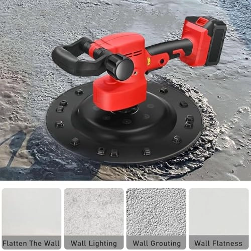 Smoothing Polishing Machine - 1680W