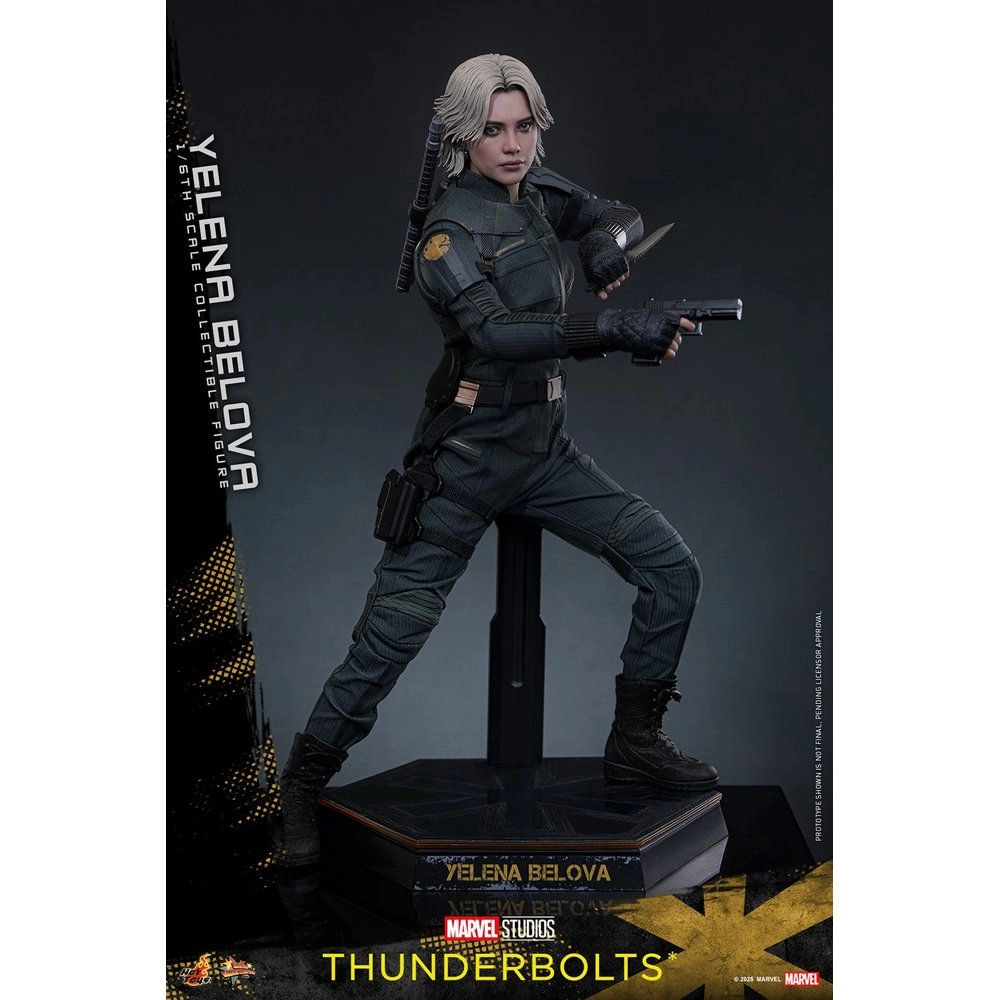 Hot Toys Yelena Belova - Marvel'S The Black Widow (27.5 cm) (3000027870)
