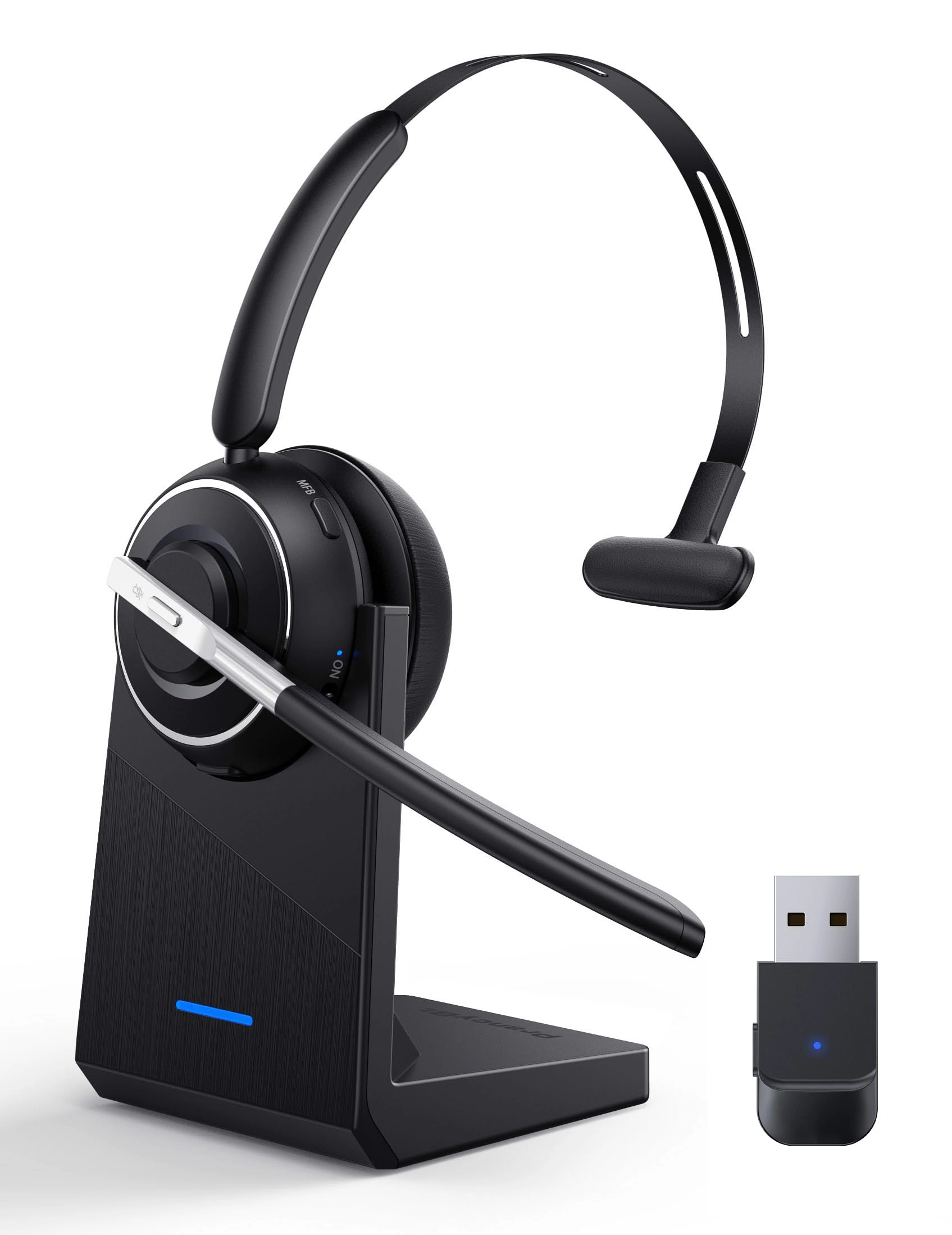 PrancyBt KH122M Wireless Headset