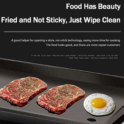 Electric Griddle - 32.5x44.5cm