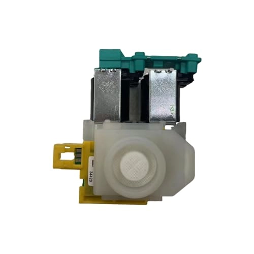 Washing Machine Water Inlet Valve - Replacement for Bosch|Siemens washing machines