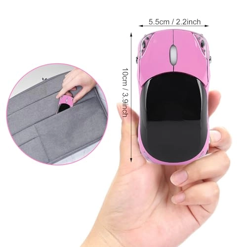 2.4G Wireless Mouse - USB