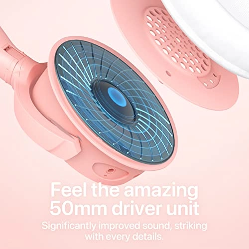 Cat Ear 4GS Wireless Headset