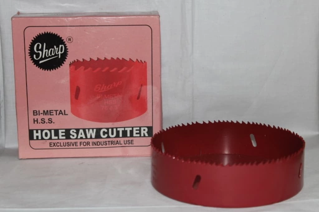 Sharp BI Metal Hole Saw - 70 Mm