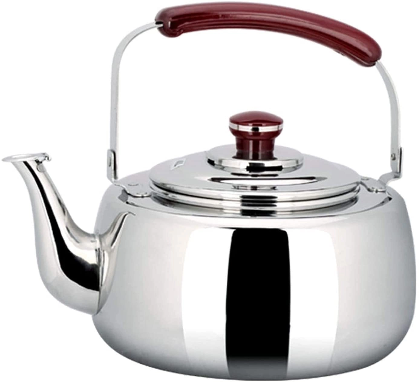 Whistling Tea Kettle - 304 stainless steel 5L