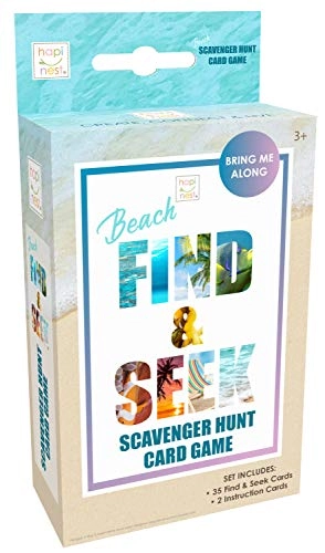 Find and Seek Scavenger Hunt - 3 years and up 35 pieces Toddler