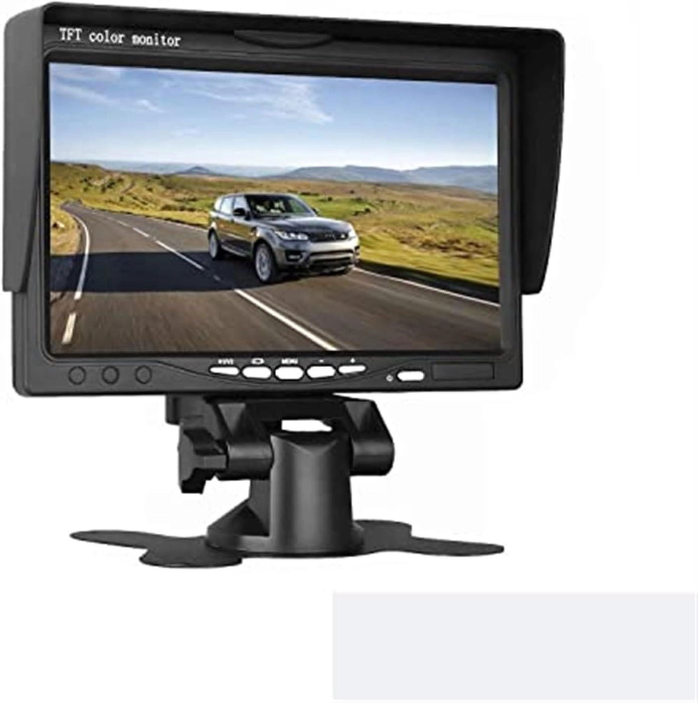 Brake Light Night Vision Camera - Night Vision