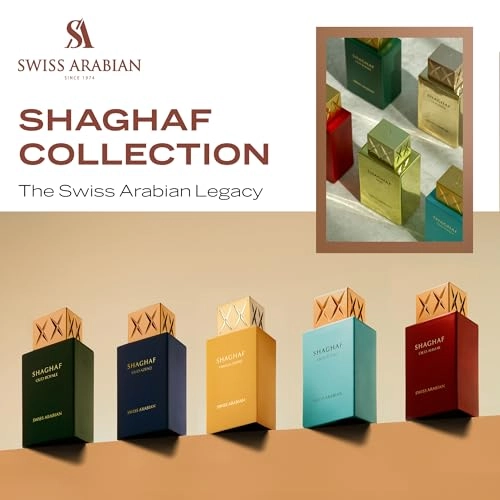Shaghaf Oud Abyad Eau de Parfum 75 ml