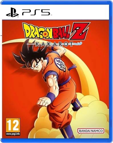 Dragon Ball Z Kakarot - PlayStation 5