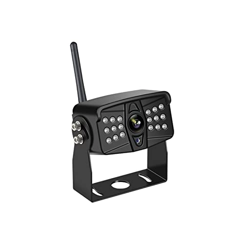 Car Monitor Rear View Backup Camera - Night vision Wireless 1080P