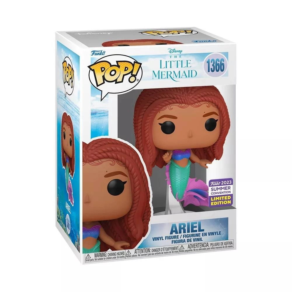 Ariel - The Little Mermaid SDCC'23