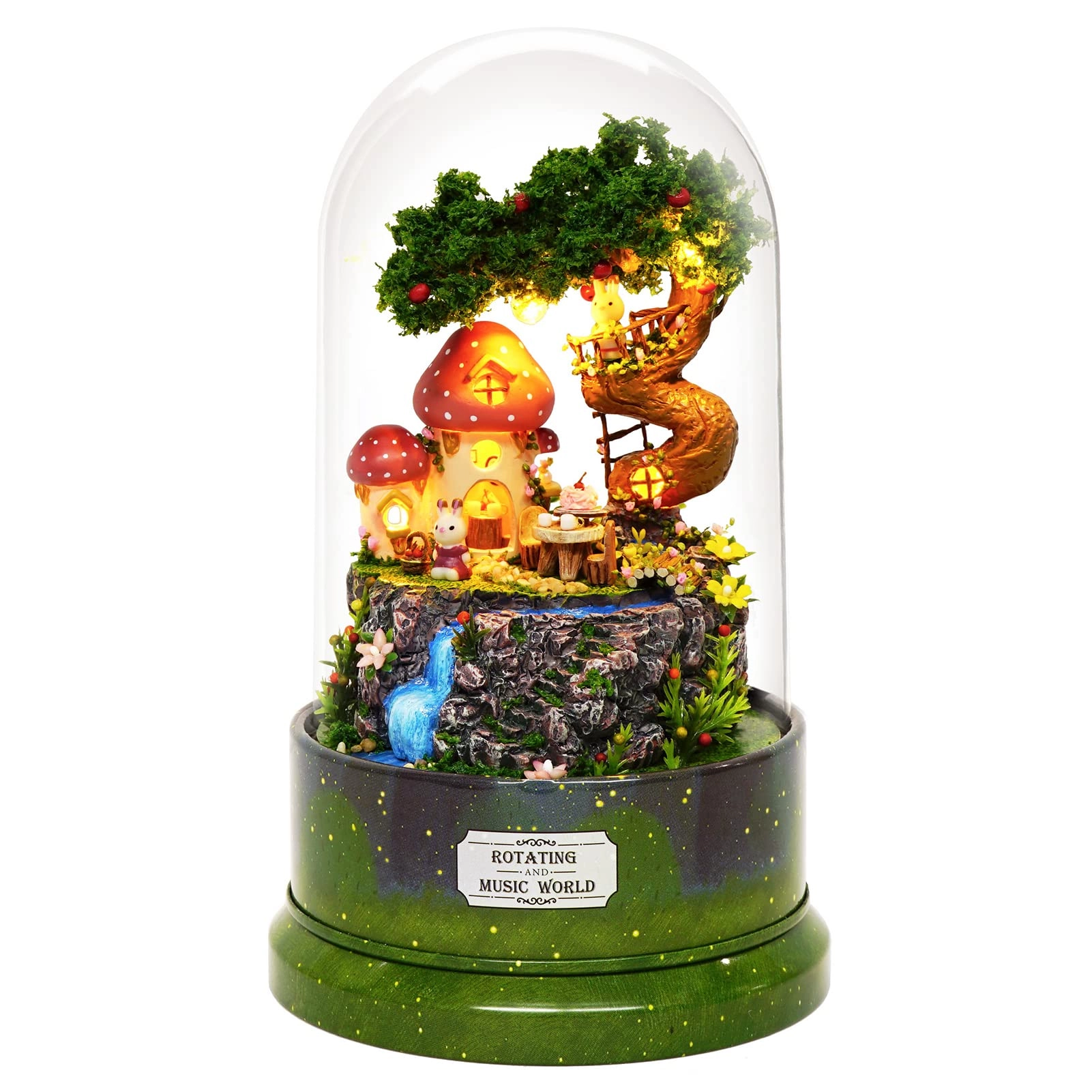 DIY Miniature Dollhouse Kit - 124 scale