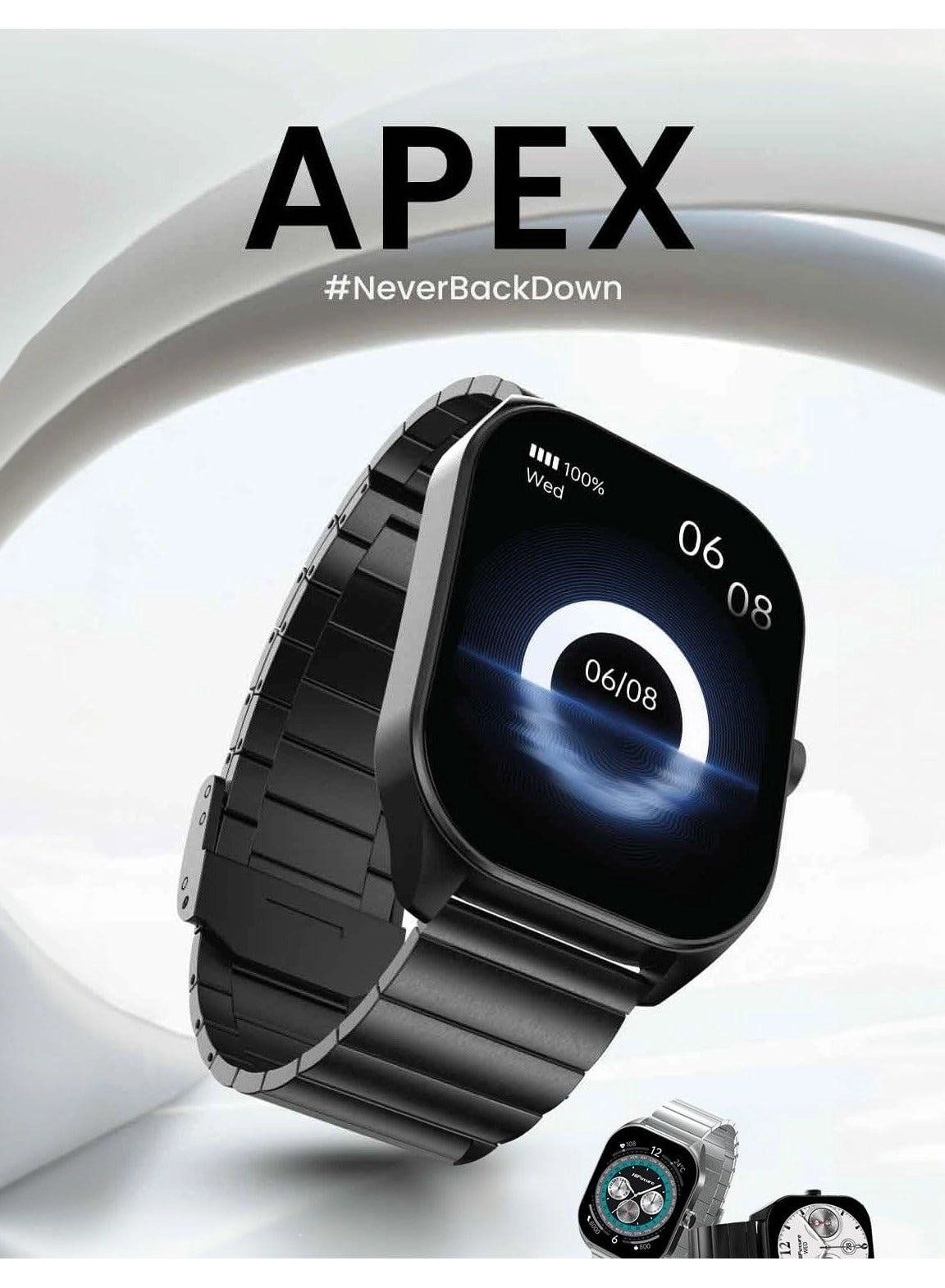 APEX Stainless Steel