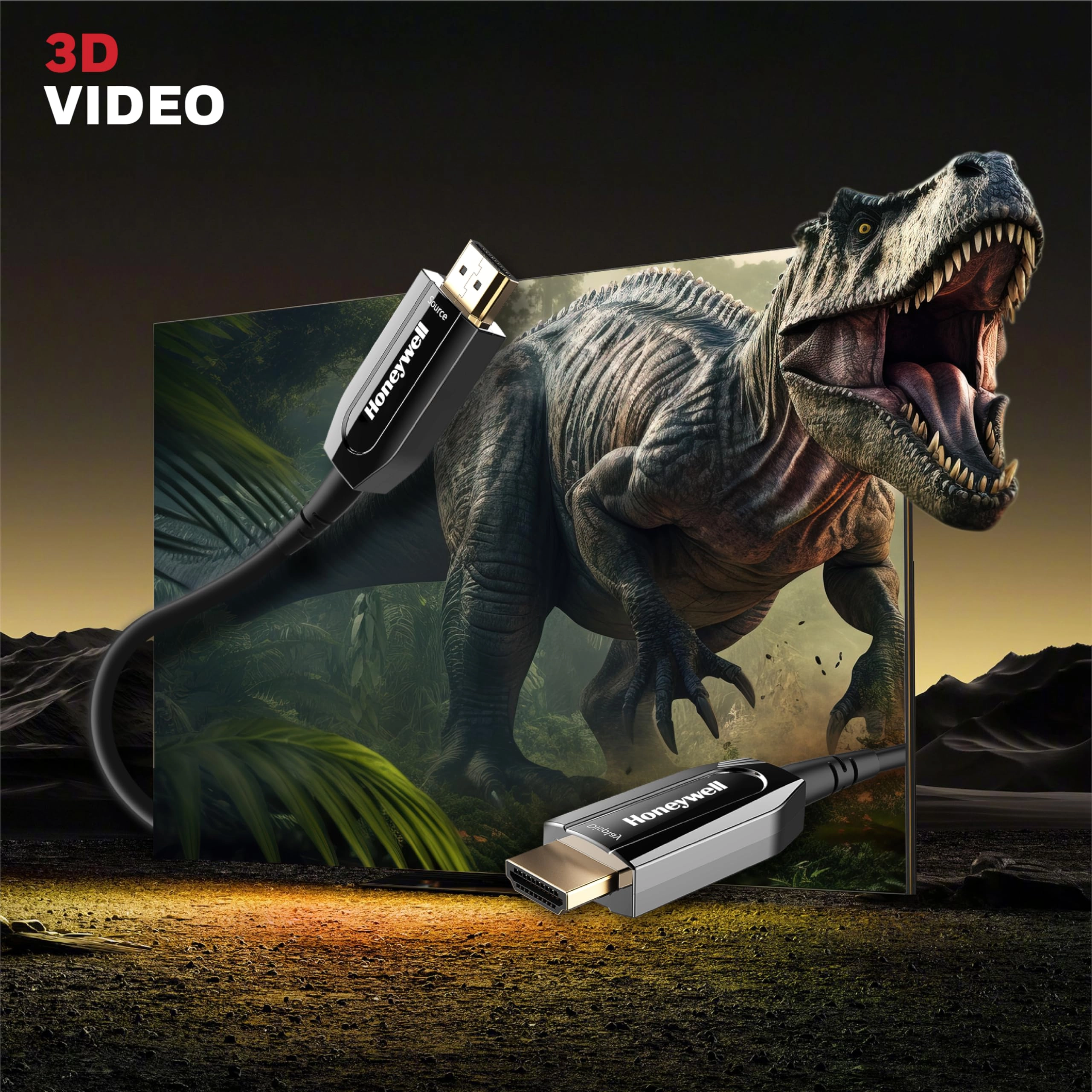 8K HDMI Cable 20m