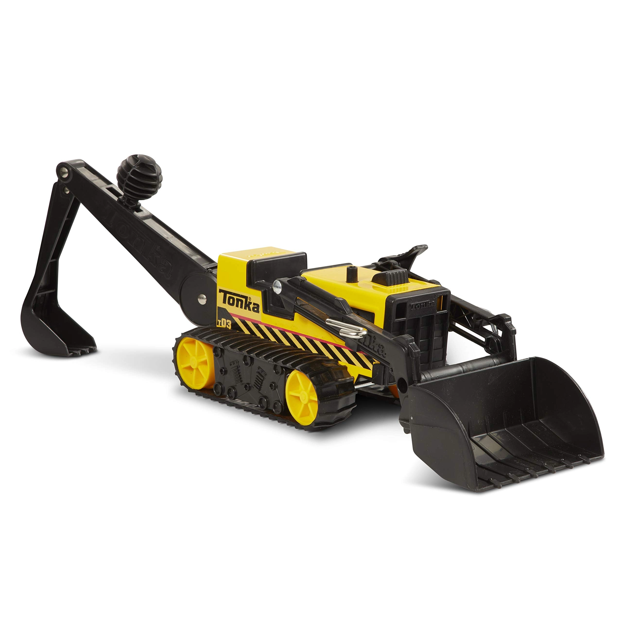 Tonka Steel Trencher
