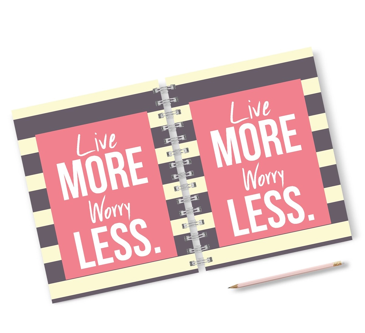 Notebook A5 Hardcover