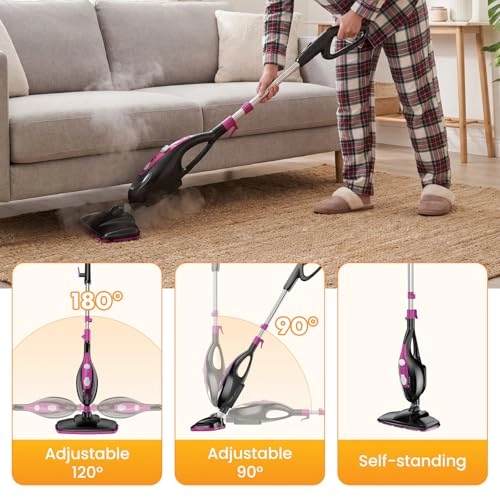 Steam Mop - 11.83 Fluid Ounces