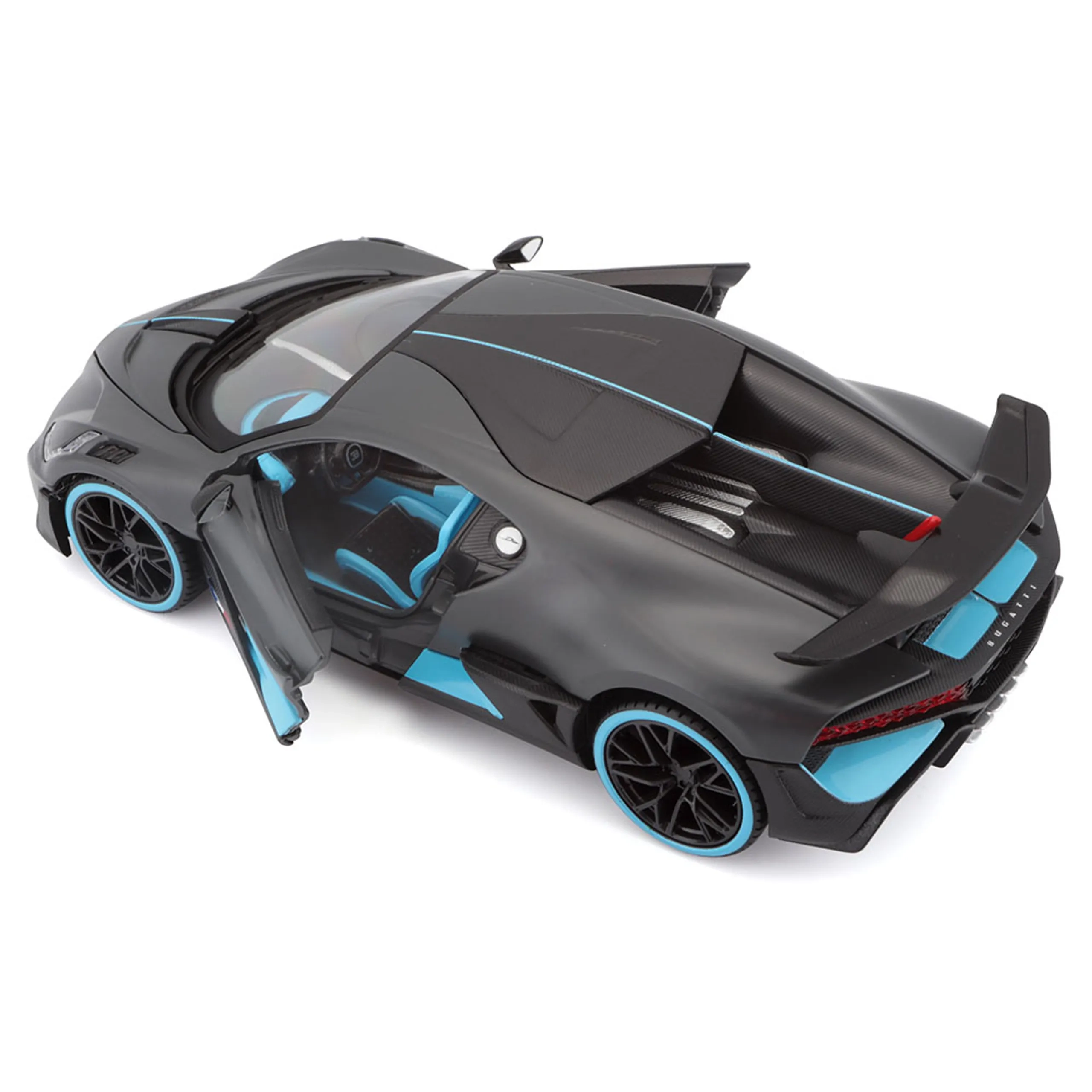 Bugatti Divo - 1:24