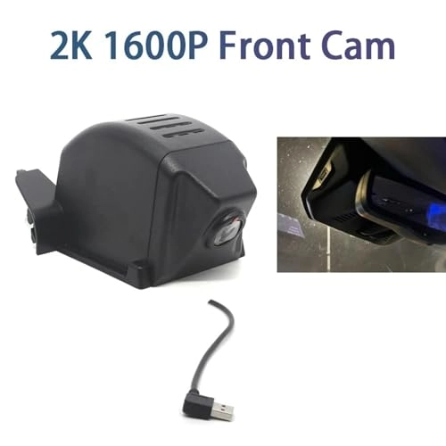 Dash Cam - 2K 1600P for Haval H9 2020-2022