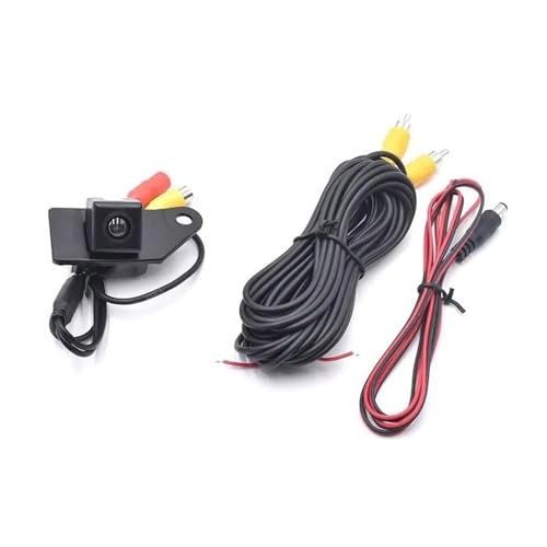 Rear View Backup Brake Light Camera - Night vision RCA 600 TV lines