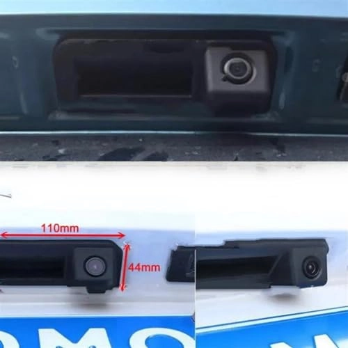 Car Backup Camera - Night vision 6M video cable 720x540