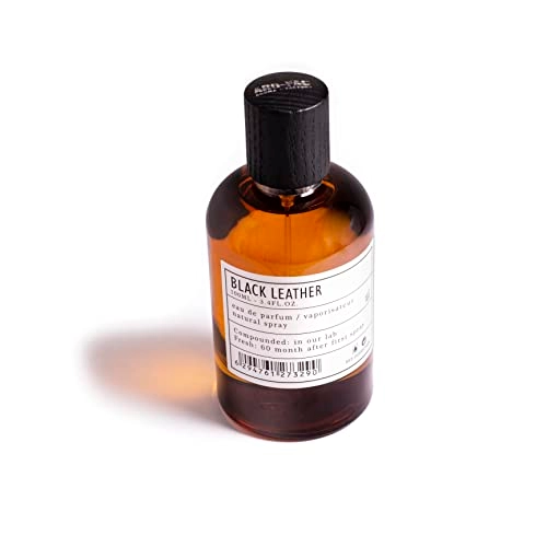 Black Leather - Eau de Parfum 100ml