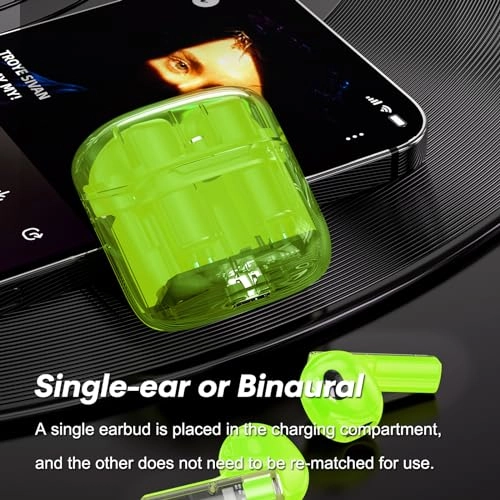2022-Cyberpunk Wireless Earbud