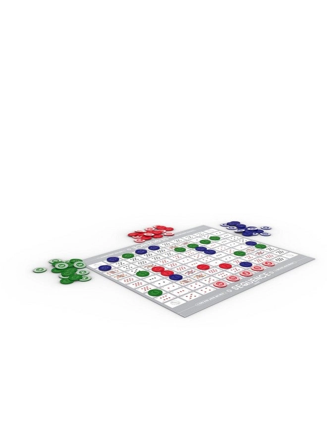 Sequence - Jumbo Tube