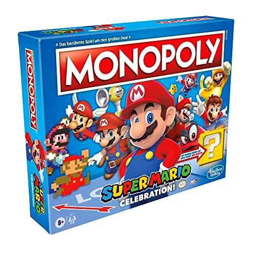 Monopoly: Super Mario Celebration Edition