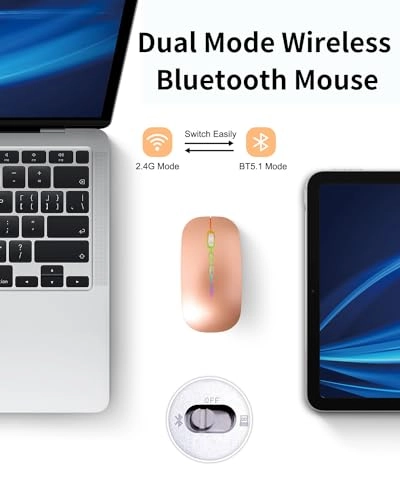 M1LBS Mouse - Bluetooth USB