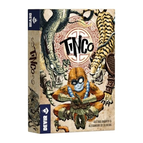 Tinco - Portuguese 10 years and up