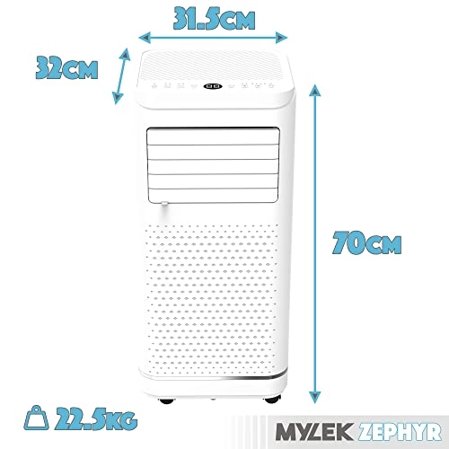 Air Conditioning Unit - 9000 BTU Portable Digital Display
