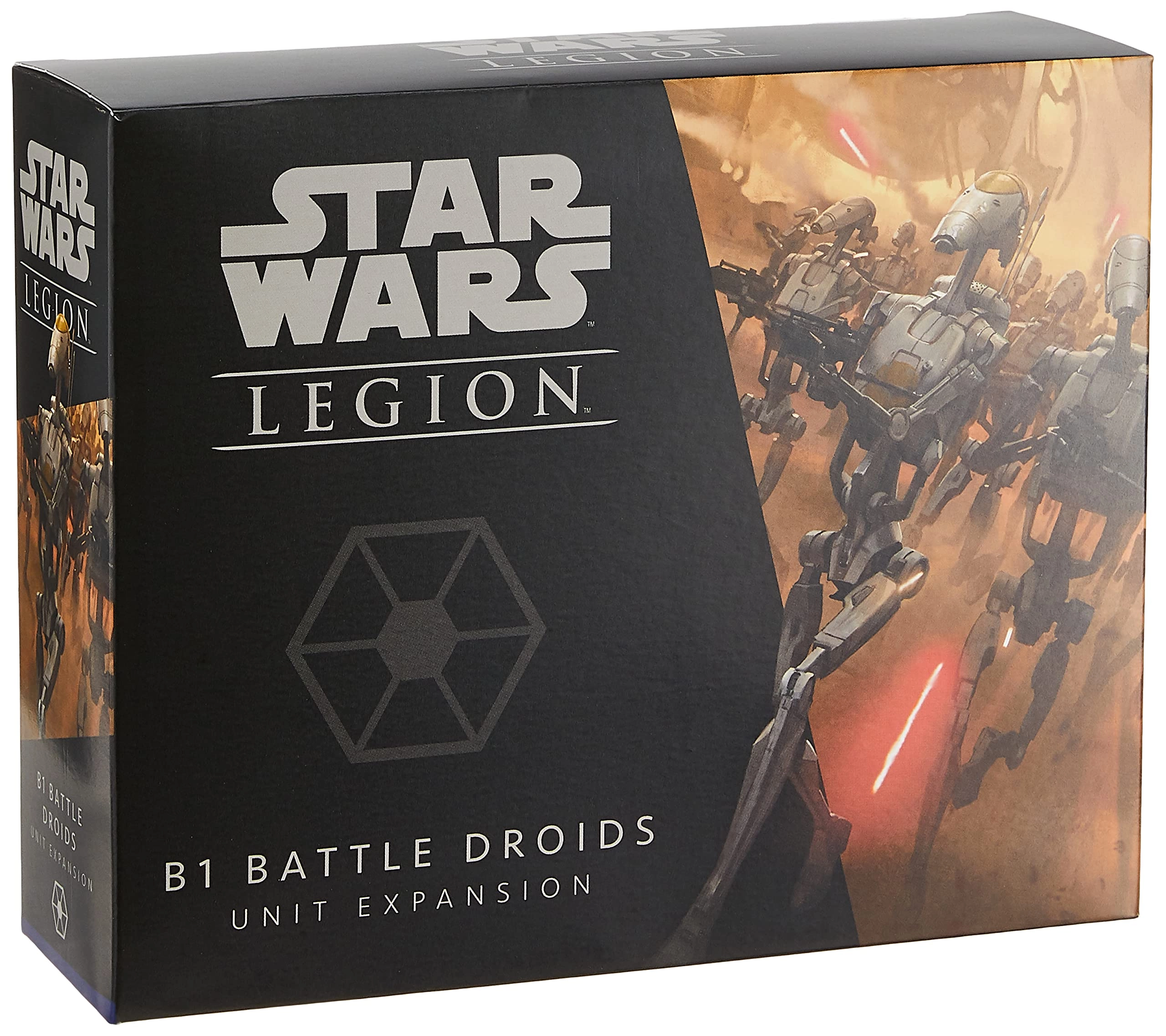 Atomic Mass Games Star Wars: Legion B1 Battle Droids Unit Expansion