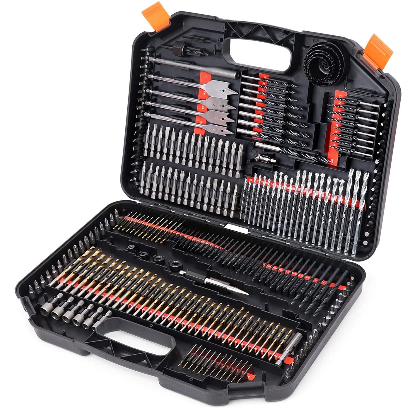 Drill Bit Set - 246 PCS