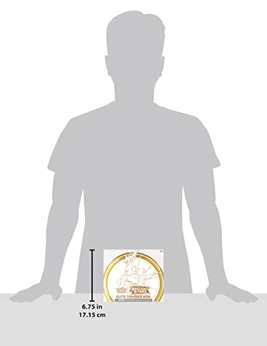 Brilliant Stars Elite Trainer Box - 8 booster packs English