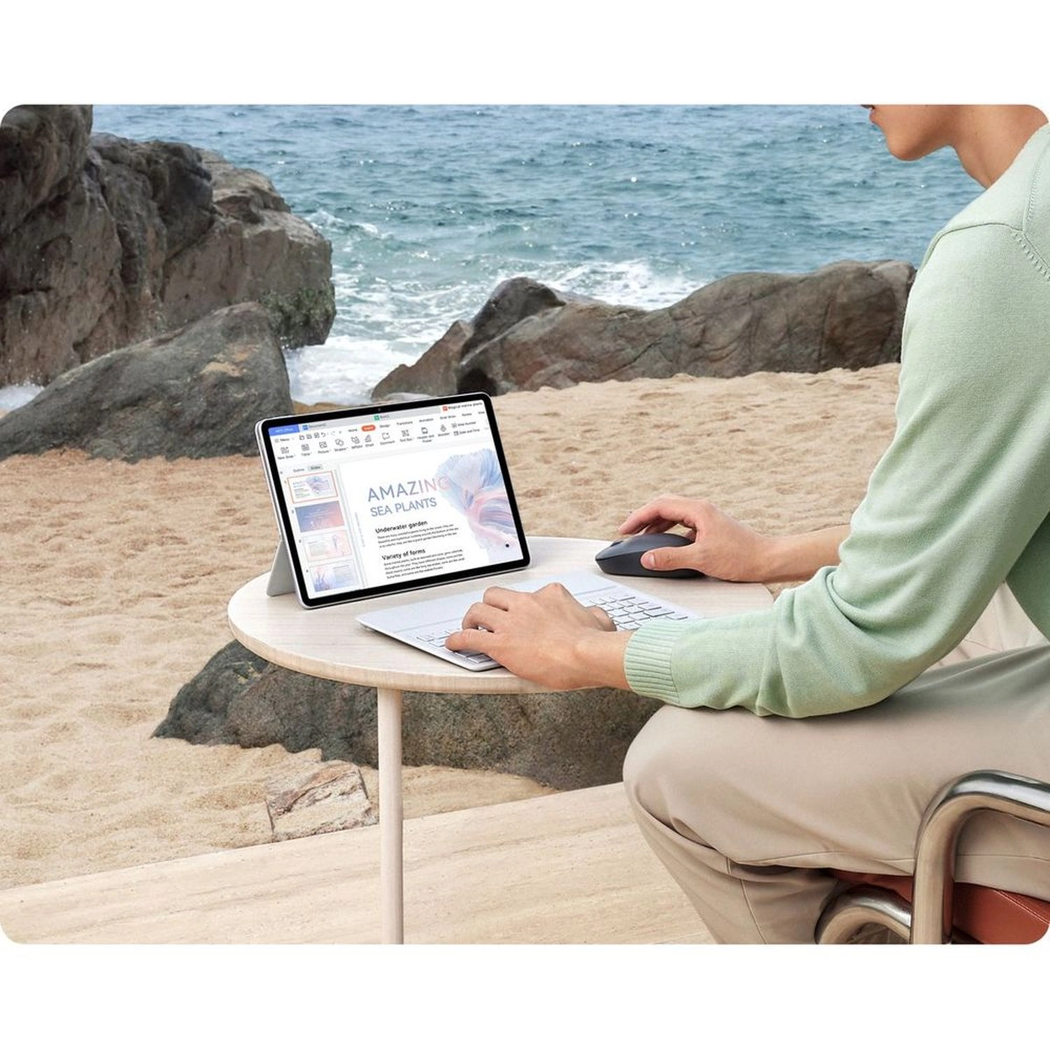 MatePad Air PaperMatte DEBUSSY2-W09D - 256GB 11.5"