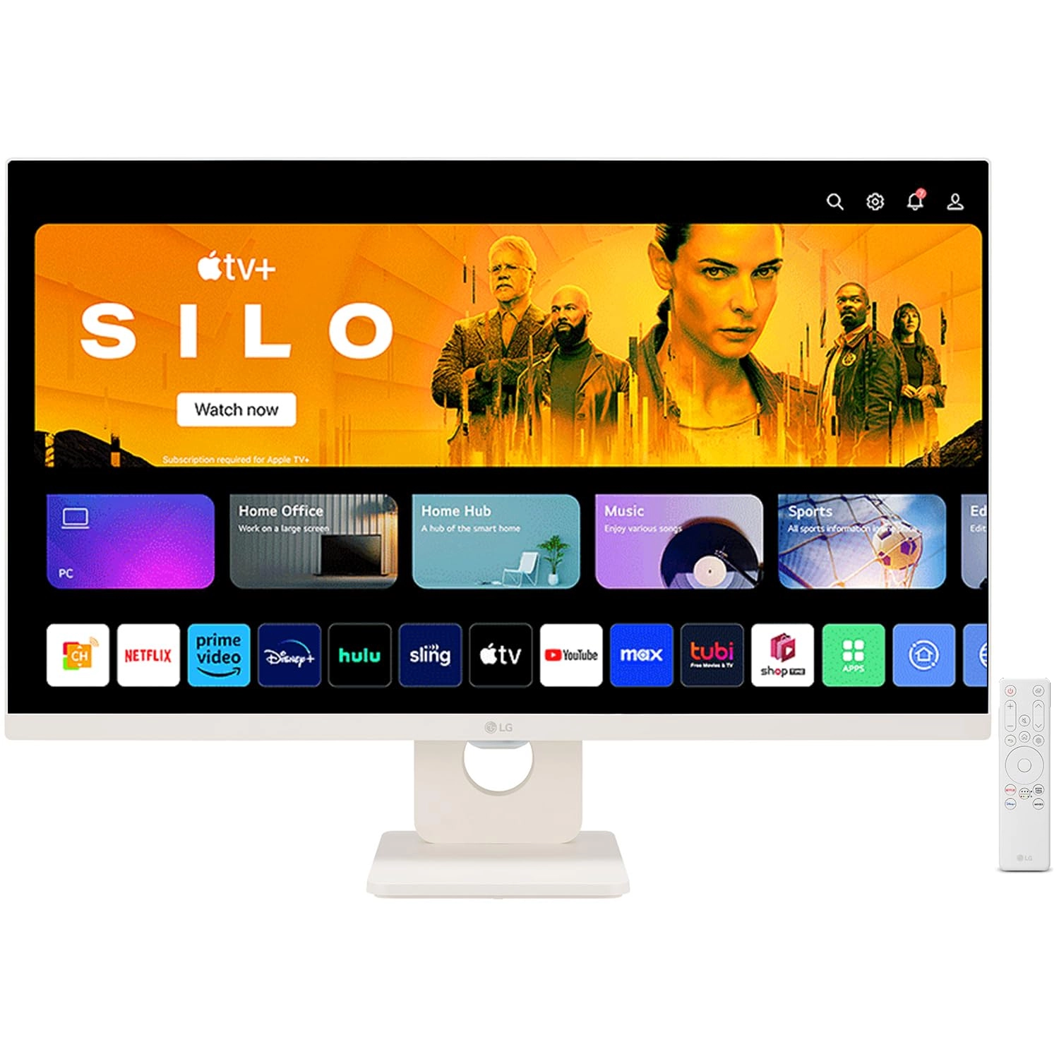 27SR50F-W - 1920 X 1080 27 inch