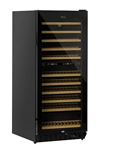 Beverage Cooler - 121 bottle(s)