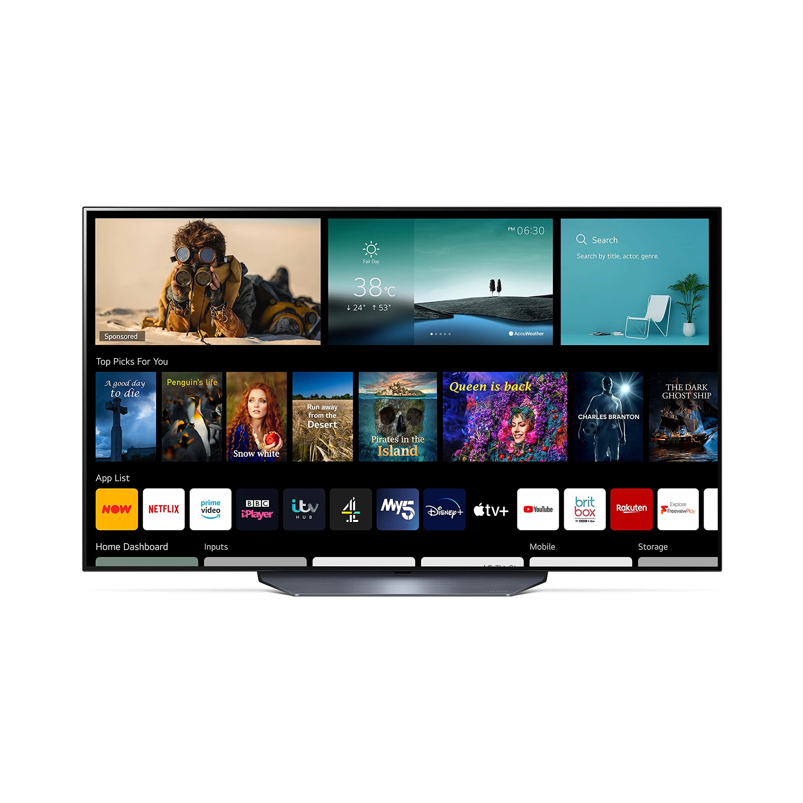 OLED77B16LA - 77"